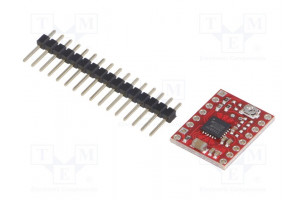 Stepper motor controller MP6500 1.5A Uin mot: 4.5÷35V red