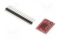 Stepper motor controller MP6500 1.5A Uin mot: 4.5÷35V red