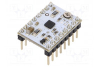 Stepper motor controller STSPIN220 1.1A Uin mot: 1.8÷10V