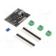 Stepper motor controller TB67S128FTG SPI 2.1A Uin log: 2÷5.5V