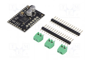 Stepper motor controller TB67S249FTG 1.2A Uin mot: 10÷47V