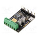 Stepper motor controller TB67S249FTG 1.8A Uin mot: 10÷47V