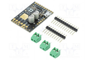 Stepper motor controller TB67S249FTG 1.8A Uin mot: 10÷47V