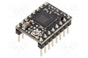 Stepper motor controller TB67S279FTG 1.1A Uin mot: 10÷47V