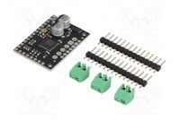 Stepper motor controller TB67S279FTG 1.7A Uin mot: 10÷47V