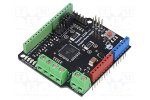 Askelmoottorin ohjain TMC260 analoginen,PWM Ch: 2 2A Arduino