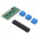 DC-motor driver MAX14870 50kHz 1.7A 4.5÷36V Ch: 2 41.3x16.5mm