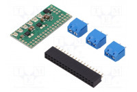 DC-motor driver MAX14870 50kHz 1.7A 4.5÷36V Ch: 2 41.3x16.5mm