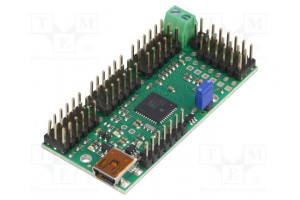 Servo controller USB-UART Ch: 24 279x584mm 5÷16VDC 1÷333Hz