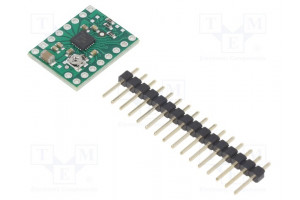 Stepper motor controller DRV8434S SPI 1.2A Uin mot: 4.5÷48V