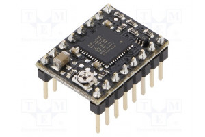 Stepper motor controller TB67S249FTG 1.6A Uin mot: 10÷47V