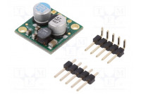 Converter: step down Uout: 5V Uin: 6÷38V 2.5A 85÷95%