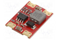 Converter: step down Uout: 5V Uin: 8÷28V 3A 85÷90% 16.5x22mm