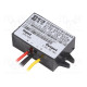 Converter: step down Uout: 7.5V Uin: 11÷35V 5A 96% 58x40mm