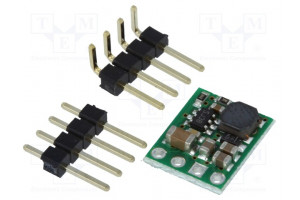 Converter: step down Uout: 9V Uin: 11÷42V 300mA 80÷90% 13x10mm