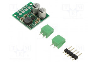 Converter: step up / step down Uout: 15V Uin: 2.8÷22V 2.5A 85%