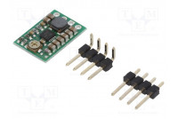 Converter: step up / step down Uout: 2.5÷8V Uin: 2.7÷11.8V 1A