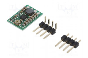 Converter: step up / step down Uout: 2.5÷8V Uin: 2.7÷11.8V 1A