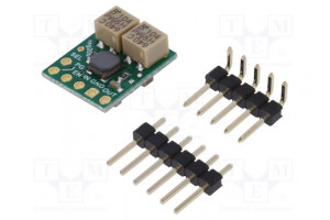 Converter: step up / step down Uout: 2.5÷9V Uin: 2÷16V 1.5A 85%