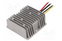 Converter: step up / step down Uout: 24V Uin: 8÷40V 6A 90%