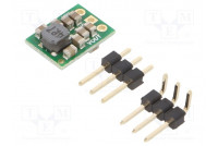 Converter: step up / step down Uout: 5V Uin: 2.8÷22V 1.5A