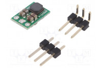 Converter: step up / step down Uout: 5V Uin: 2÷16V 1.5A 90%