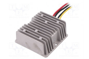 Converter: step up Uout: 24V Uin: 8÷18V 10A 82÷88% 74x74mm