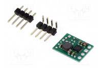 Converter: step up Uout: 5V Uin: 0.5÷5.5V 1.2A 70÷90% 12x15mm