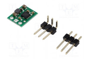 Converter: step up Uout: 5V Uin: 0.5÷5.5V 1.2A 70÷90% 9x11.5mm