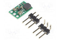 Converter: step up Uout: 5V Uin: 1.3÷16V 85÷95% 8.1x13.8x25mm