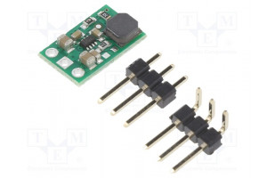 Converter: step up Uout: 5V Uin: 1.3÷16V 85÷95% 8.1x13.8x25mm