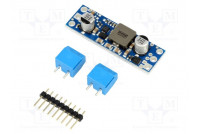 Converter: step up Uout: 5V Uin: 2.9÷5V 80÷95% 48x15mm 5A