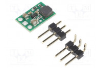 Converter: step up Uout: 6V Uin: 1.3÷16V 85÷95% 0.81x1.38x2.5mm