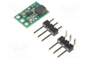 Converter: step up Uout: 6V Uin: 1.3÷16V 85÷95% 0.81x1.38x2.5mm