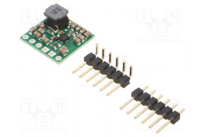 Converter: step up Uout: 7.5V Uin: 1.5÷7.5V 90÷95% 15.2x15.2mm