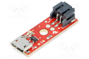 Module: Li-Po/Li-Ion charger 5VDC USB B micro