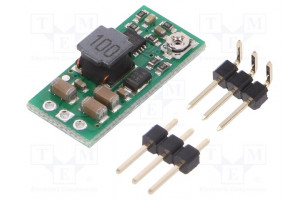 Converter: step up / step down Uout: 2.5÷9.5V Uin: 1.5÷9.5V 2A