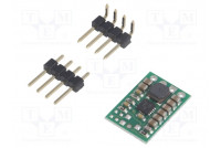 Converter: step up / step down Uout: 5V Uin: 2.7÷11.8V 1A