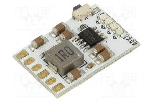 Module: Li-Po/Li-Ion charger 5VDC Max.charg.current: 2A