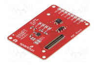 Module: adapter I2C Intel Edison Ch: 4 ADC