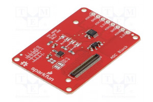 Module: adapter I2C Intel Edison Ch: 4 ADC