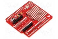 Moduuli: adapteri koukku-,XBee 3,3VDC Arduino