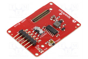 Module: adapter pin strips 4VDC Intel Edison