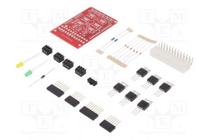 Moduuli: teho-ohjain ATX,koukku- Arduino 5V 12VDC