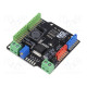 Module: shield 4.5÷35VDC 2A Arduino voltage regulator