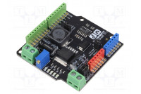 Module: shield 4.5÷35VDC 2A Arduino voltage regulator