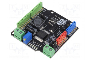 Module: shield 4.5÷35VDC 2A Arduino voltage regulator