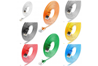 CAT6 U/FTP LIGHT 3,0m lajitelma