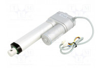 Motor: DC 12VDC 10A 20: 1 Ioper: 500mA 100.16mm IP65