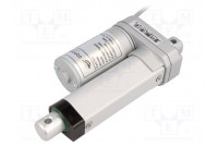 Motor: DC 12VDC 10A 20: 1 Ioper: 500mA 50.8mm IP65